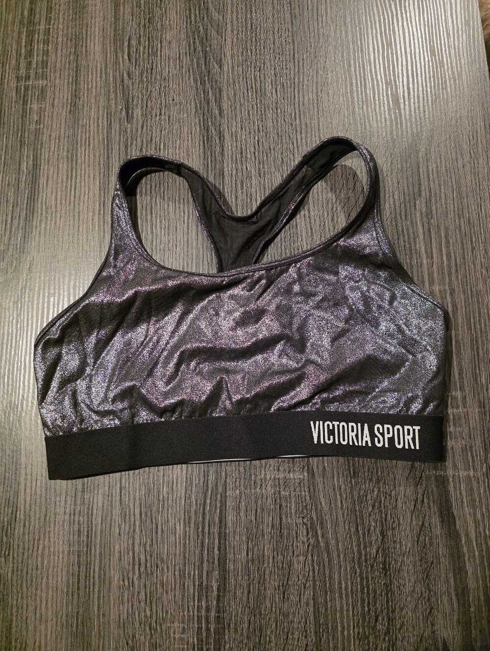 Victoria Sport Irridescent Sports Bra